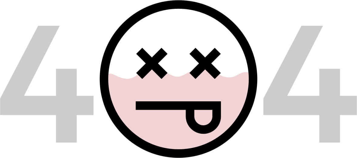 404: 見つかりませんでした
